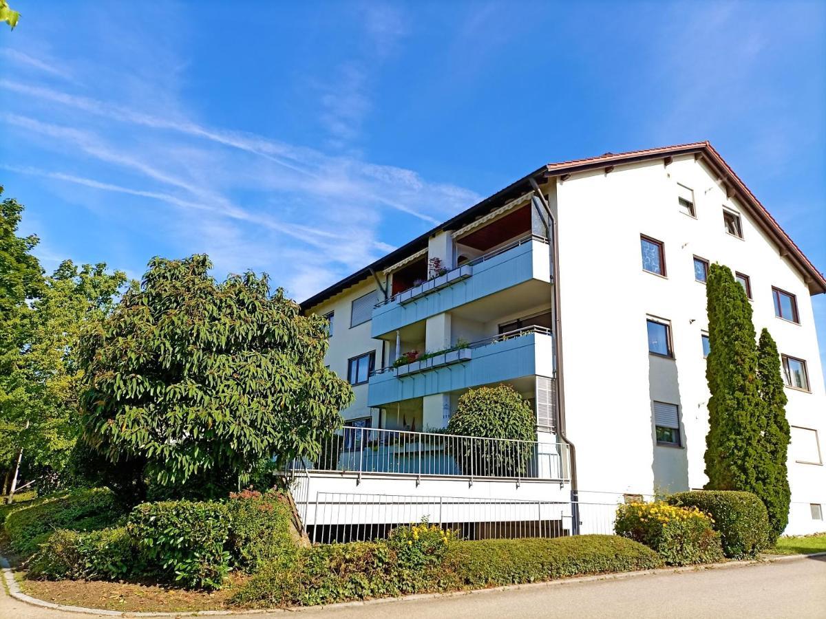 Bodensee Apartment Friedrichshafen Montafonstrasse N 2 מראה חיצוני תמונה
