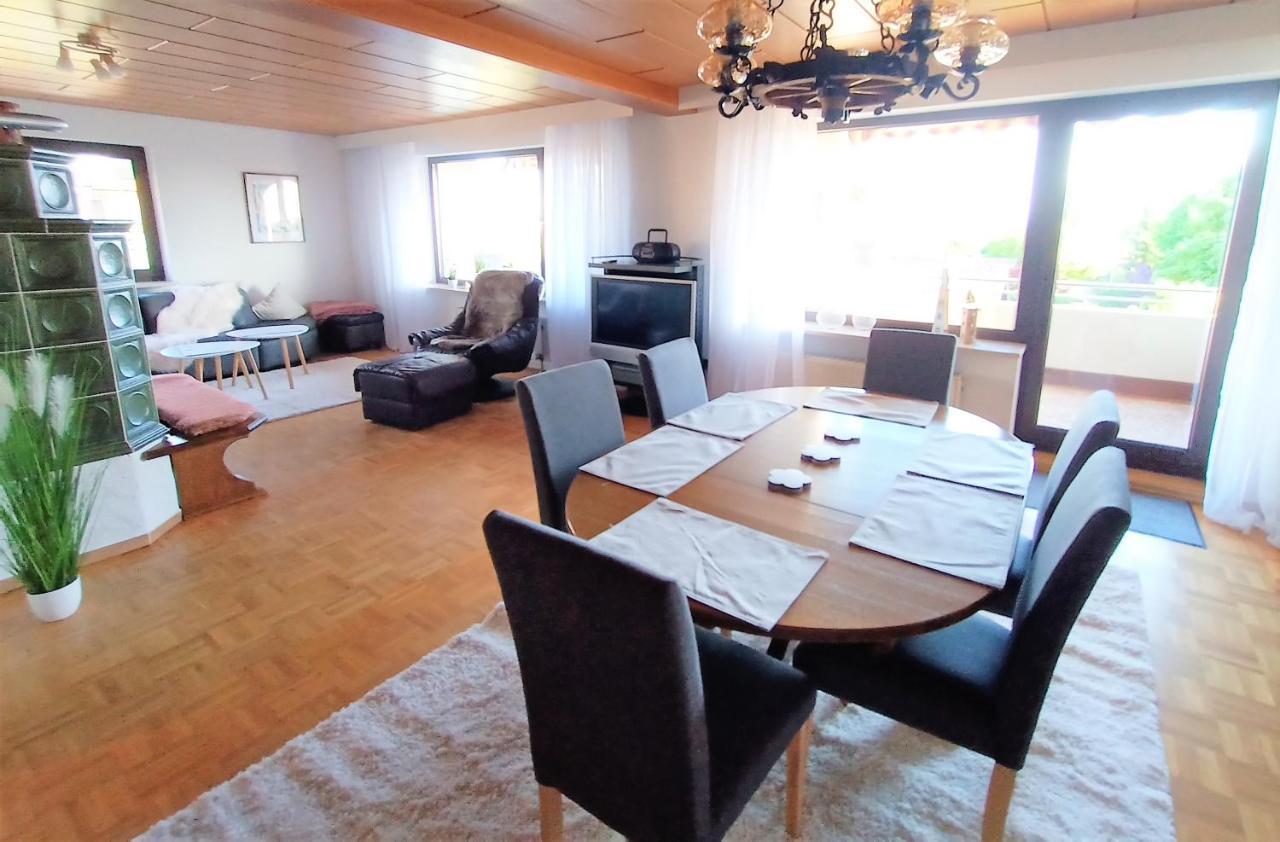 Bodensee Apartment Friedrichshafen Montafonstrasse N 2 מראה חיצוני תמונה