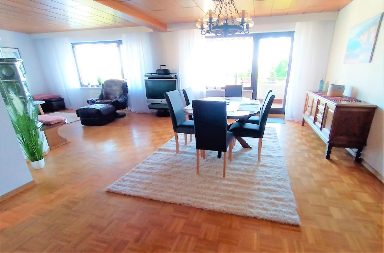 Bodensee Apartment Friedrichshafen Montafonstrasse N 2 מראה חיצוני תמונה