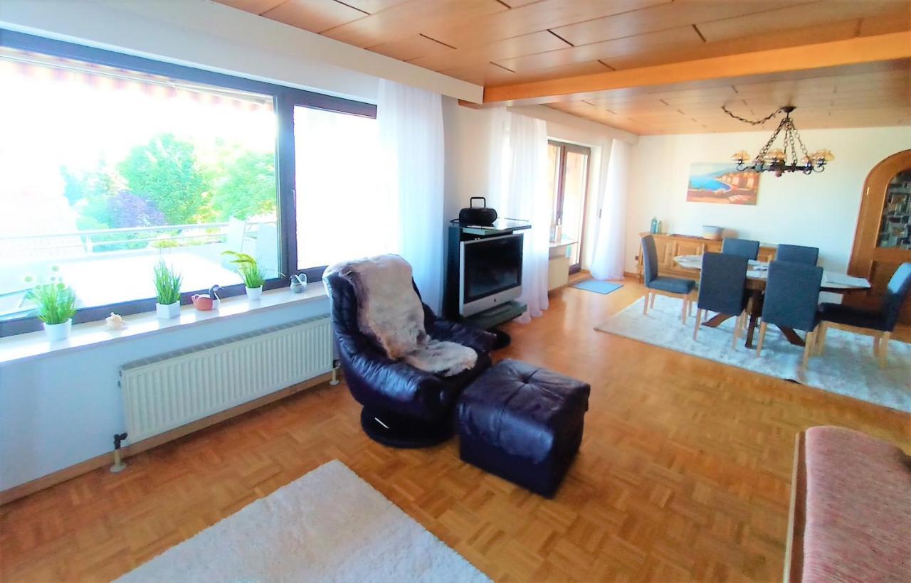 Bodensee Apartment Friedrichshafen Montafonstrasse N 2 מראה חיצוני תמונה