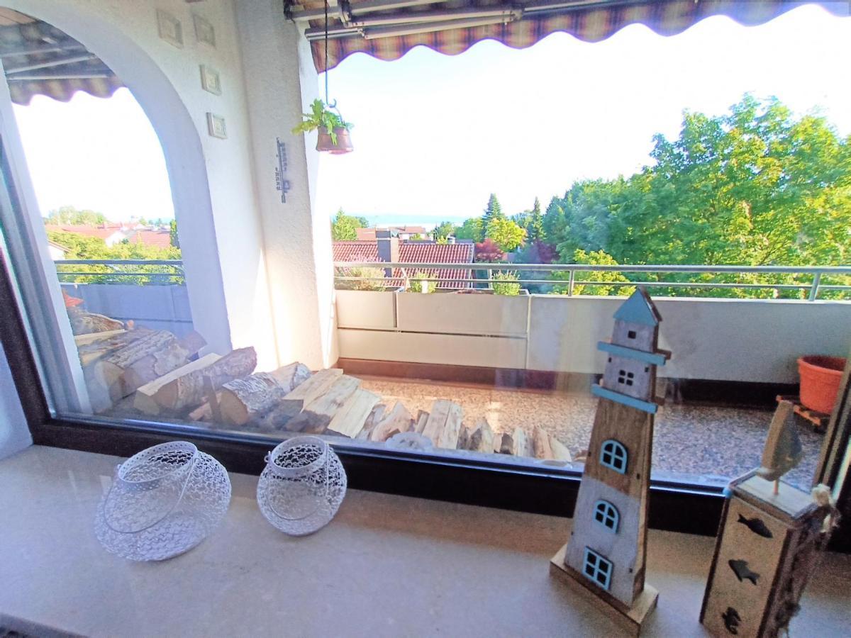Bodensee Apartment Friedrichshafen Montafonstrasse N 2 מראה חיצוני תמונה