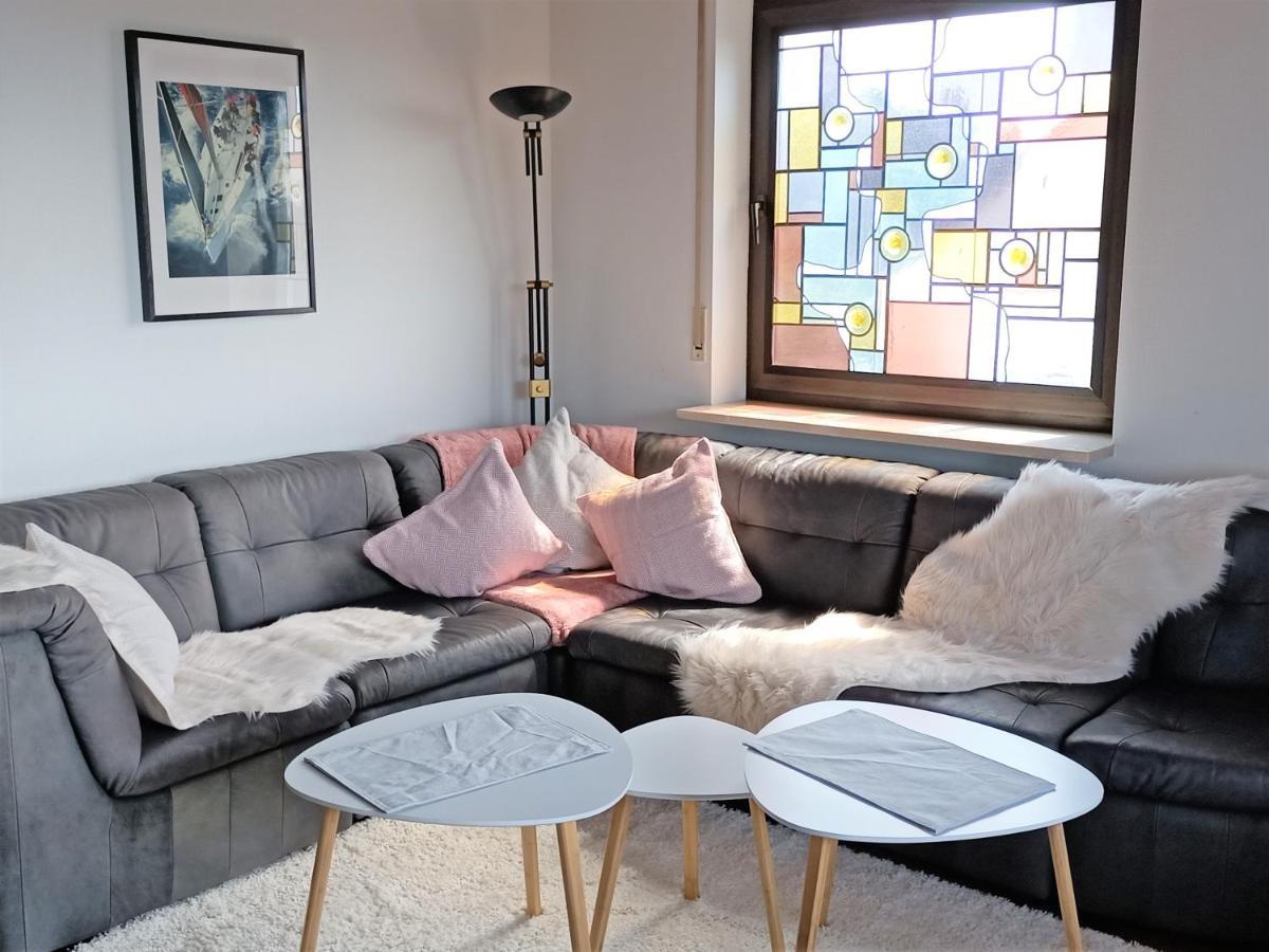 Bodensee Apartment Friedrichshafen Montafonstrasse N 2 מראה חיצוני תמונה